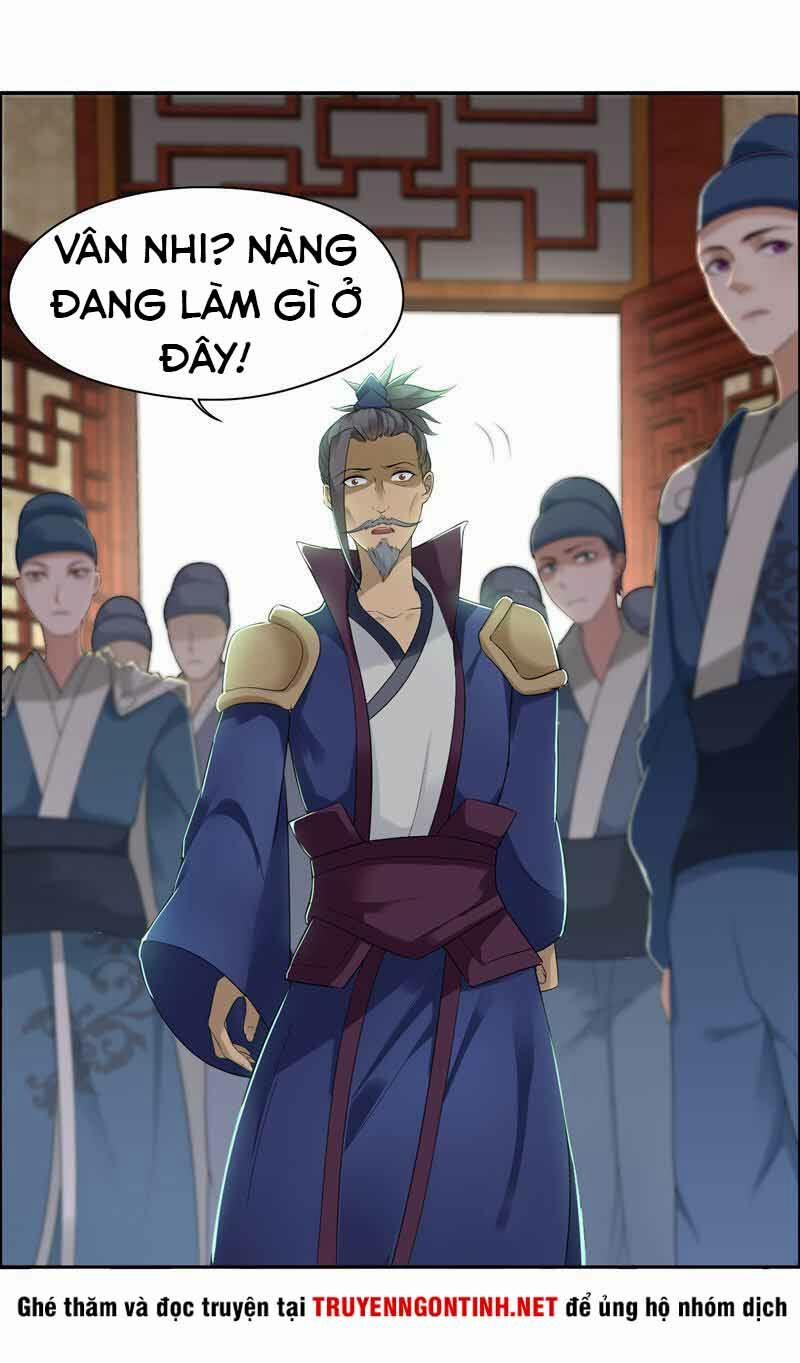 Cuồng Nữ Trọng Sinh - Hoàn Khố Thất Hoàng Phi 35 trang 9