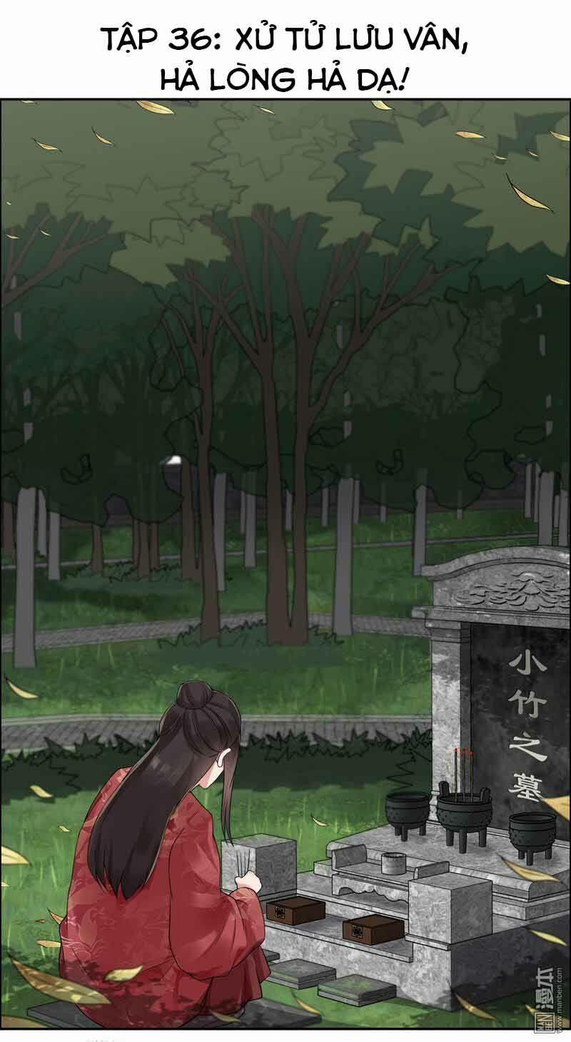 Cuồng Nữ Trọng Sinh - Hoàn Khố Thất Hoàng Phi 36 trang 1