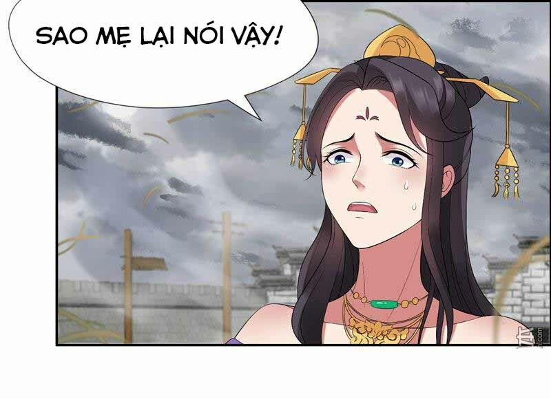 Cuồng Nữ Trọng Sinh - Hoàn Khố Thất Hoàng Phi 36 trang 18