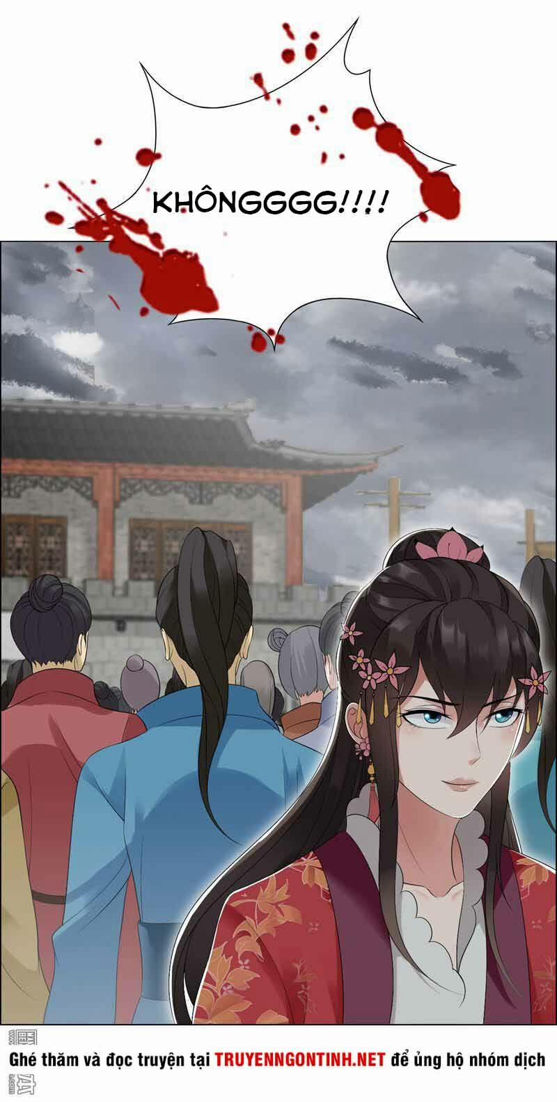 Cuồng Nữ Trọng Sinh - Hoàn Khố Thất Hoàng Phi 36 trang 21