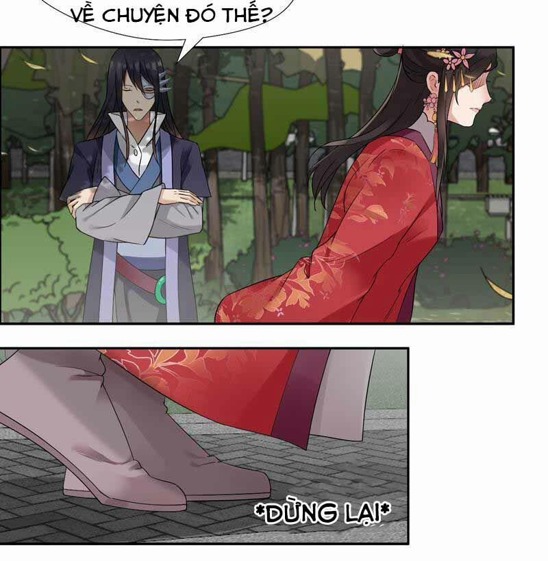 Cuồng Nữ Trọng Sinh - Hoàn Khố Thất Hoàng Phi 36 trang 23