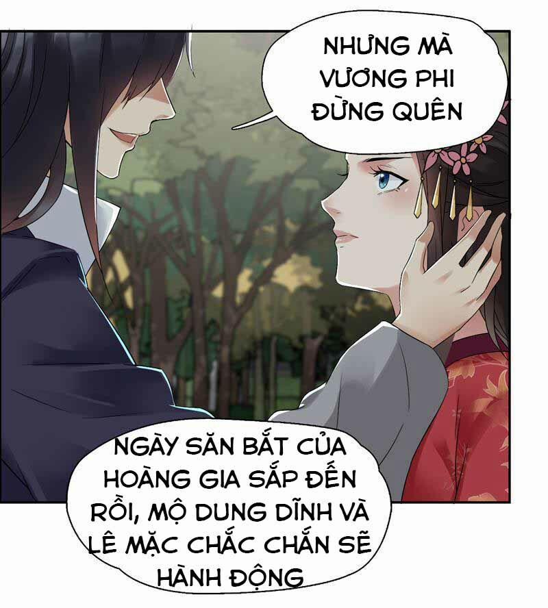 Cuồng Nữ Trọng Sinh - Hoàn Khố Thất Hoàng Phi 36 trang 32