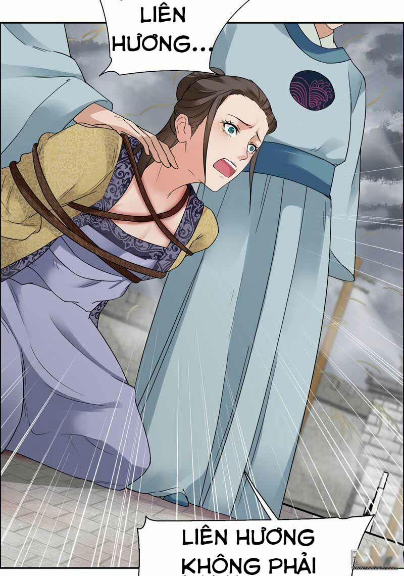 Cuồng Nữ Trọng Sinh - Hoàn Khố Thất Hoàng Phi 36 trang 6