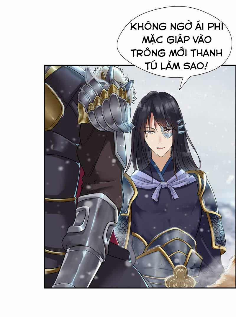 Cuồng Nữ Trọng Sinh - Hoàn Khố Thất Hoàng Phi 37 trang 15