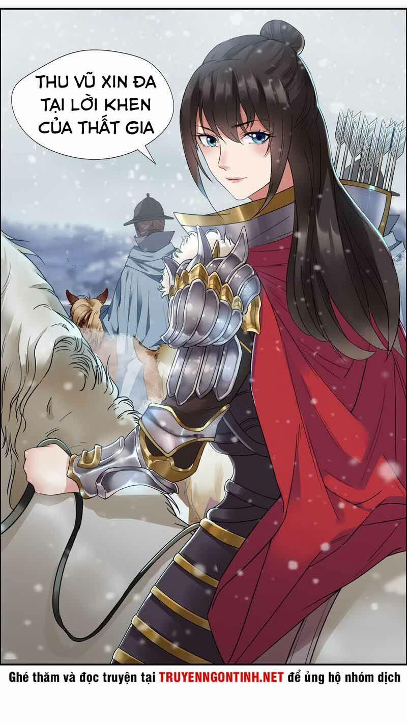 Cuồng Nữ Trọng Sinh - Hoàn Khố Thất Hoàng Phi 37 trang 16