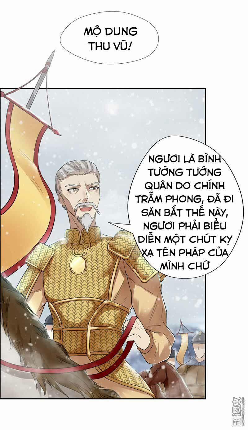 Cuồng Nữ Trọng Sinh - Hoàn Khố Thất Hoàng Phi 37 trang 17