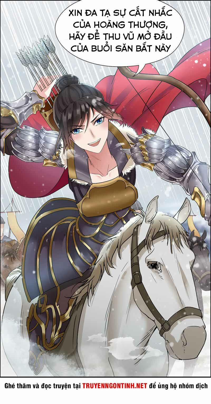 Cuồng Nữ Trọng Sinh - Hoàn Khố Thất Hoàng Phi 37 trang 19