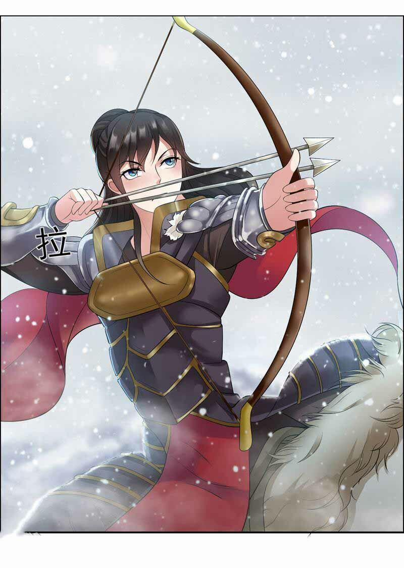 Cuồng Nữ Trọng Sinh - Hoàn Khố Thất Hoàng Phi 37 trang 20