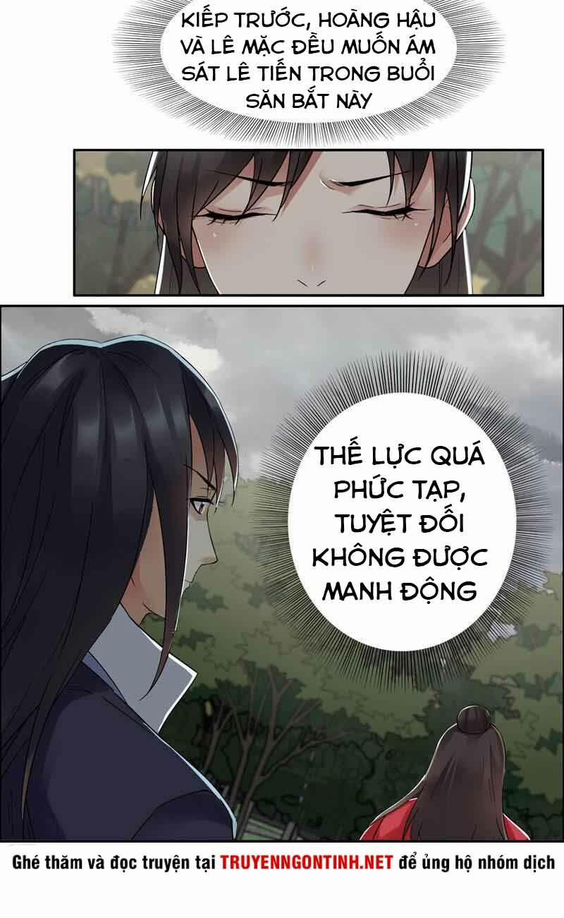 Cuồng Nữ Trọng Sinh - Hoàn Khố Thất Hoàng Phi 37 trang 4