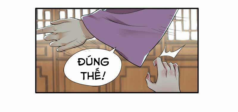 Cuồng Nữ Trọng Sinh - Hoàn Khố Thất Hoàng Phi 37 trang 8