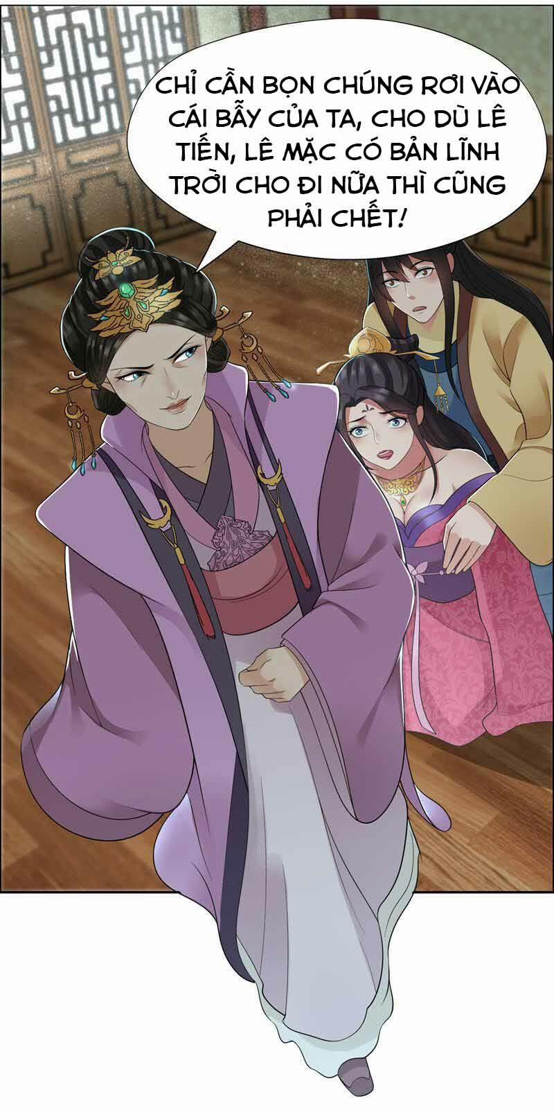 Cuồng Nữ Trọng Sinh - Hoàn Khố Thất Hoàng Phi 37 trang 9