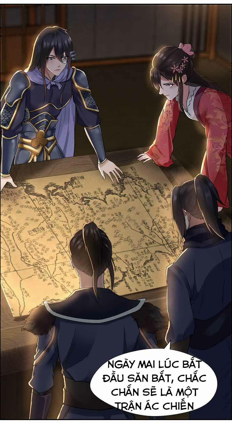 Cuồng Nữ Trọng Sinh - Hoàn Khố Thất Hoàng Phi 38 trang 1