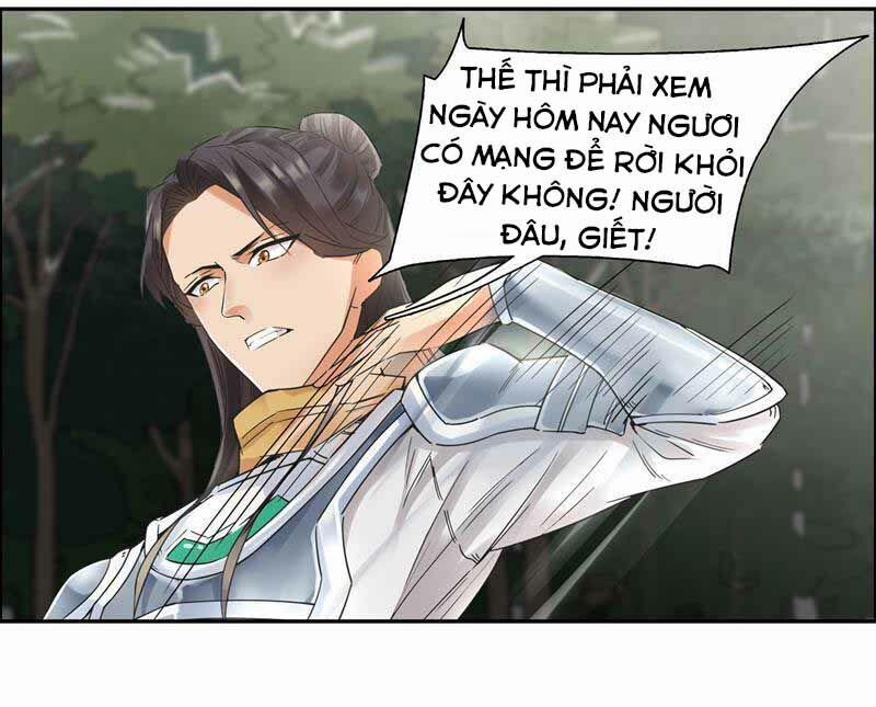 Cuồng Nữ Trọng Sinh - Hoàn Khố Thất Hoàng Phi 39 trang 24