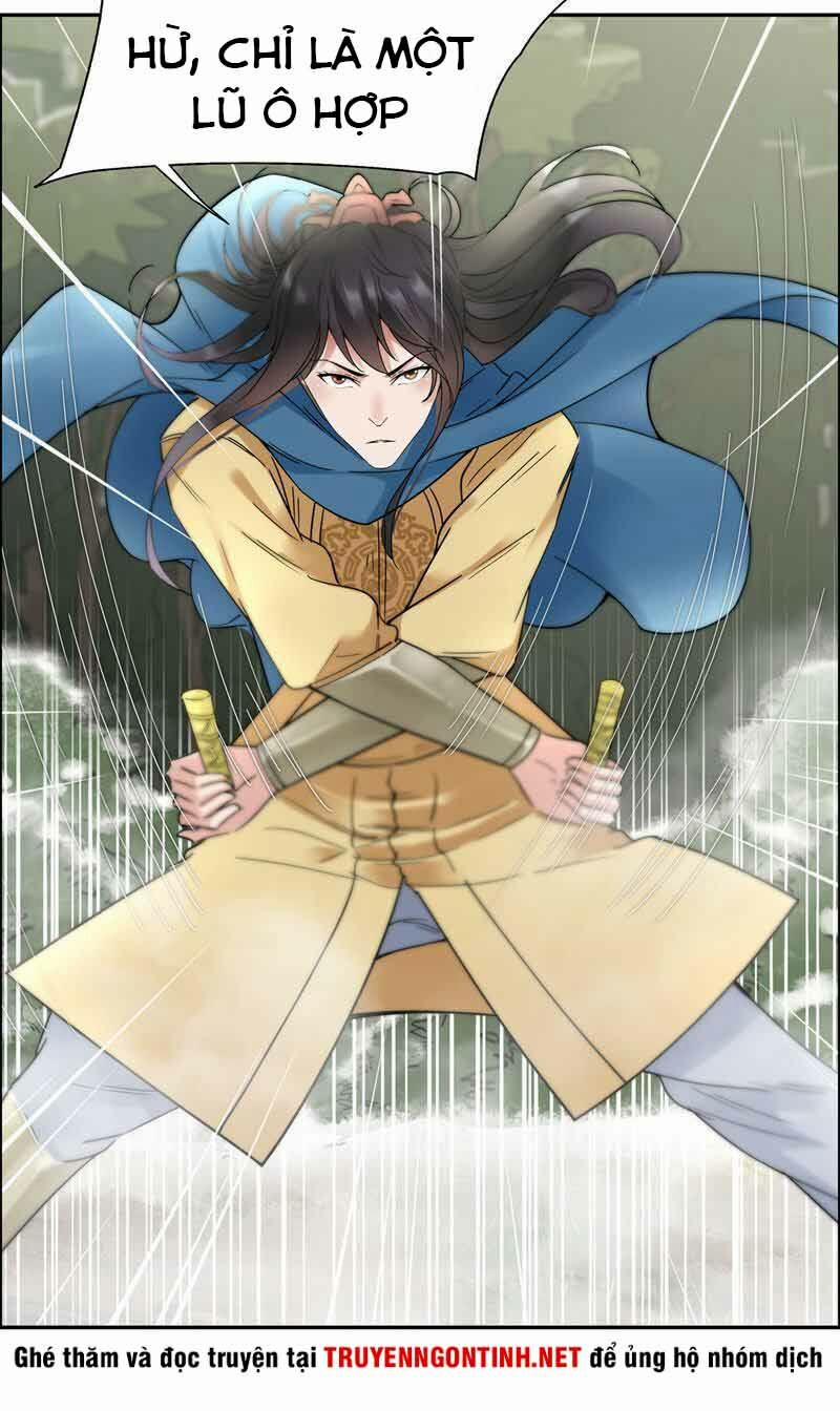 Cuồng Nữ Trọng Sinh - Hoàn Khố Thất Hoàng Phi 39 trang 26