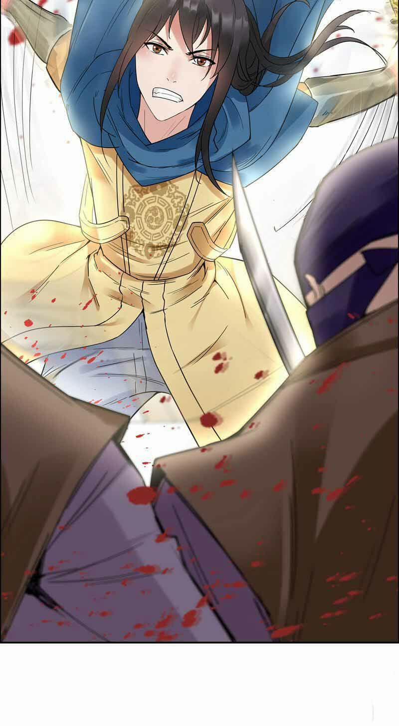 Cuồng Nữ Trọng Sinh - Hoàn Khố Thất Hoàng Phi 39 trang 28