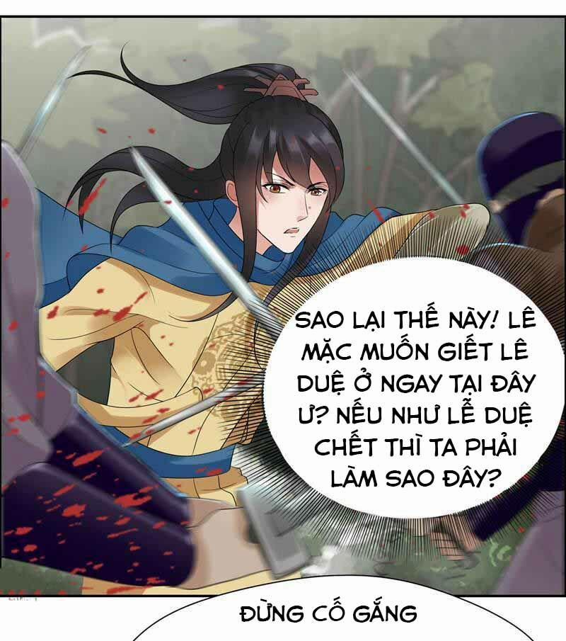 Cuồng Nữ Trọng Sinh - Hoàn Khố Thất Hoàng Phi 39 trang 31