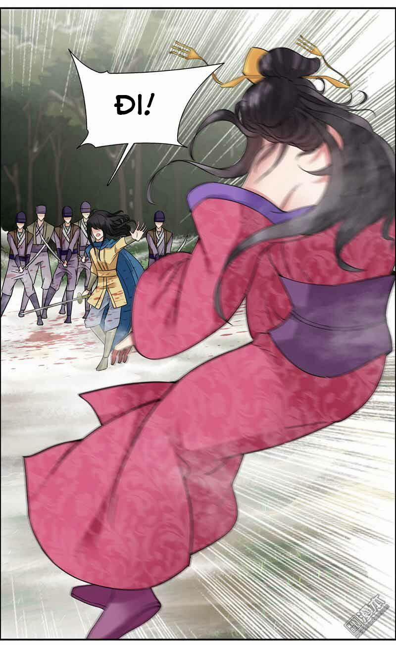 Cuồng Nữ Trọng Sinh - Hoàn Khố Thất Hoàng Phi 39 trang 37