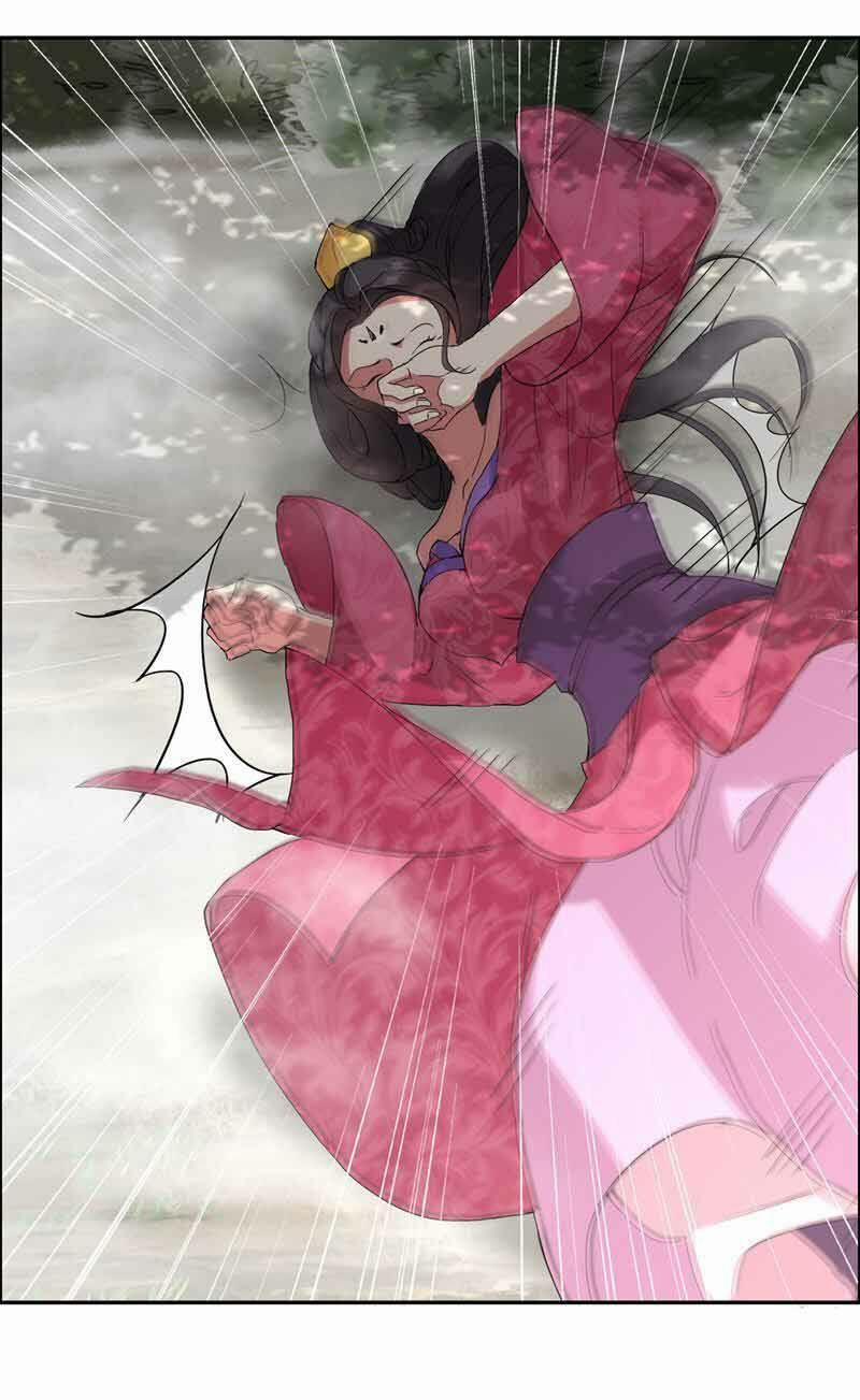 Cuồng Nữ Trọng Sinh - Hoàn Khố Thất Hoàng Phi 39 trang 38