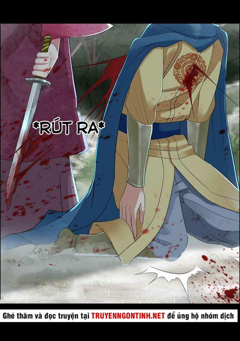 Cuồng Nữ Trọng Sinh - Hoàn Khố Thất Hoàng Phi 39 trang 46