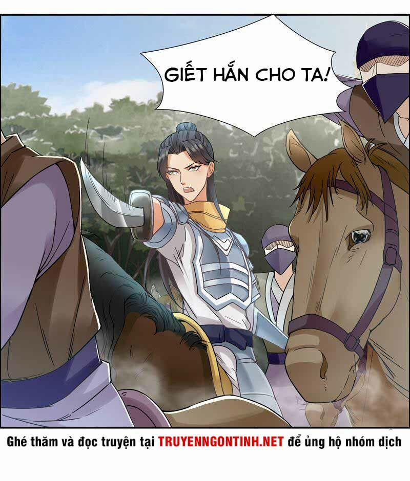 Cuồng Nữ Trọng Sinh - Hoàn Khố Thất Hoàng Phi 40 trang 15