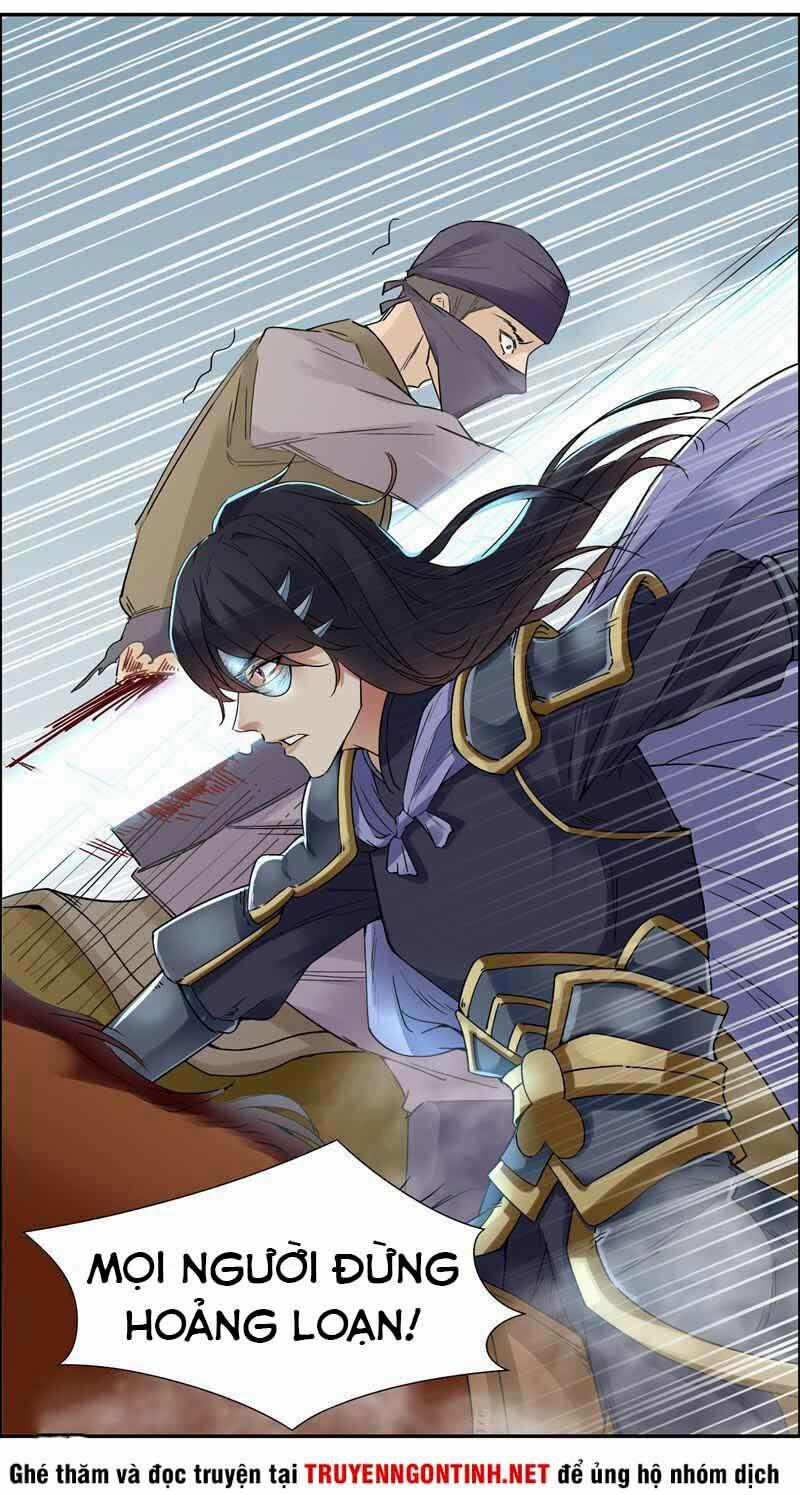 Cuồng Nữ Trọng Sinh - Hoàn Khố Thất Hoàng Phi 40 trang 16