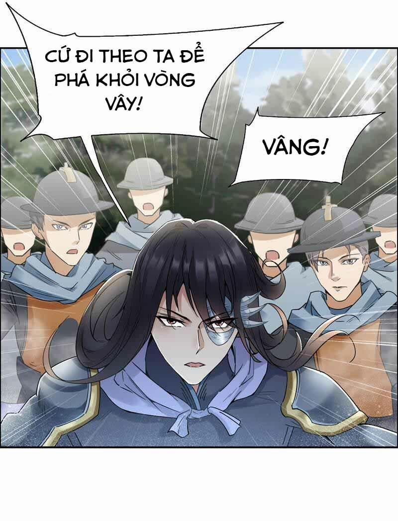 Cuồng Nữ Trọng Sinh - Hoàn Khố Thất Hoàng Phi 40 trang 17