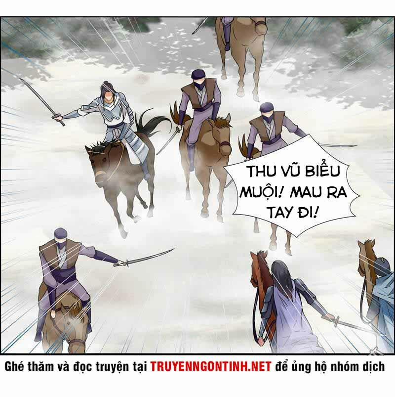 Cuồng Nữ Trọng Sinh - Hoàn Khố Thất Hoàng Phi 40 trang 18