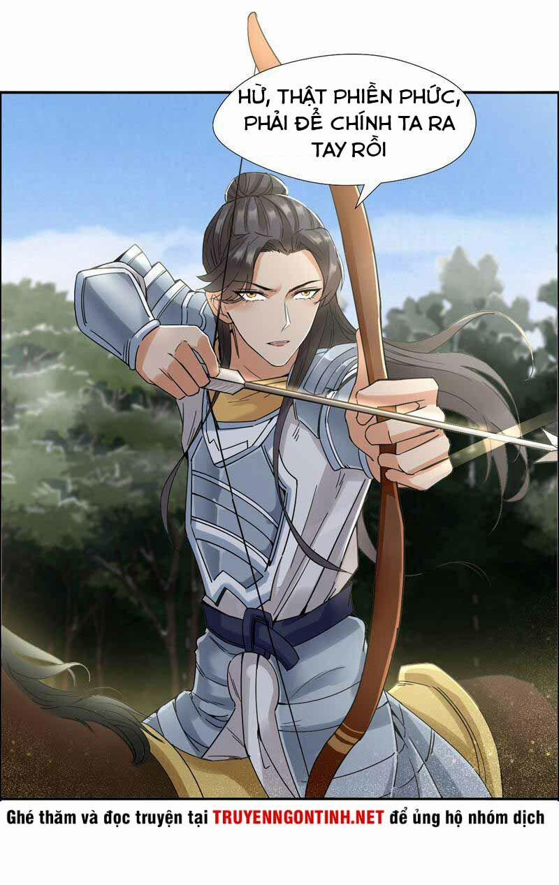 Cuồng Nữ Trọng Sinh - Hoàn Khố Thất Hoàng Phi 40 trang 21