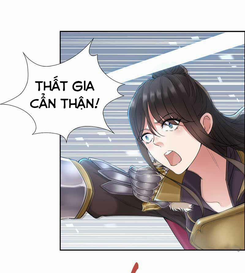 Cuồng Nữ Trọng Sinh - Hoàn Khố Thất Hoàng Phi 40 trang 25