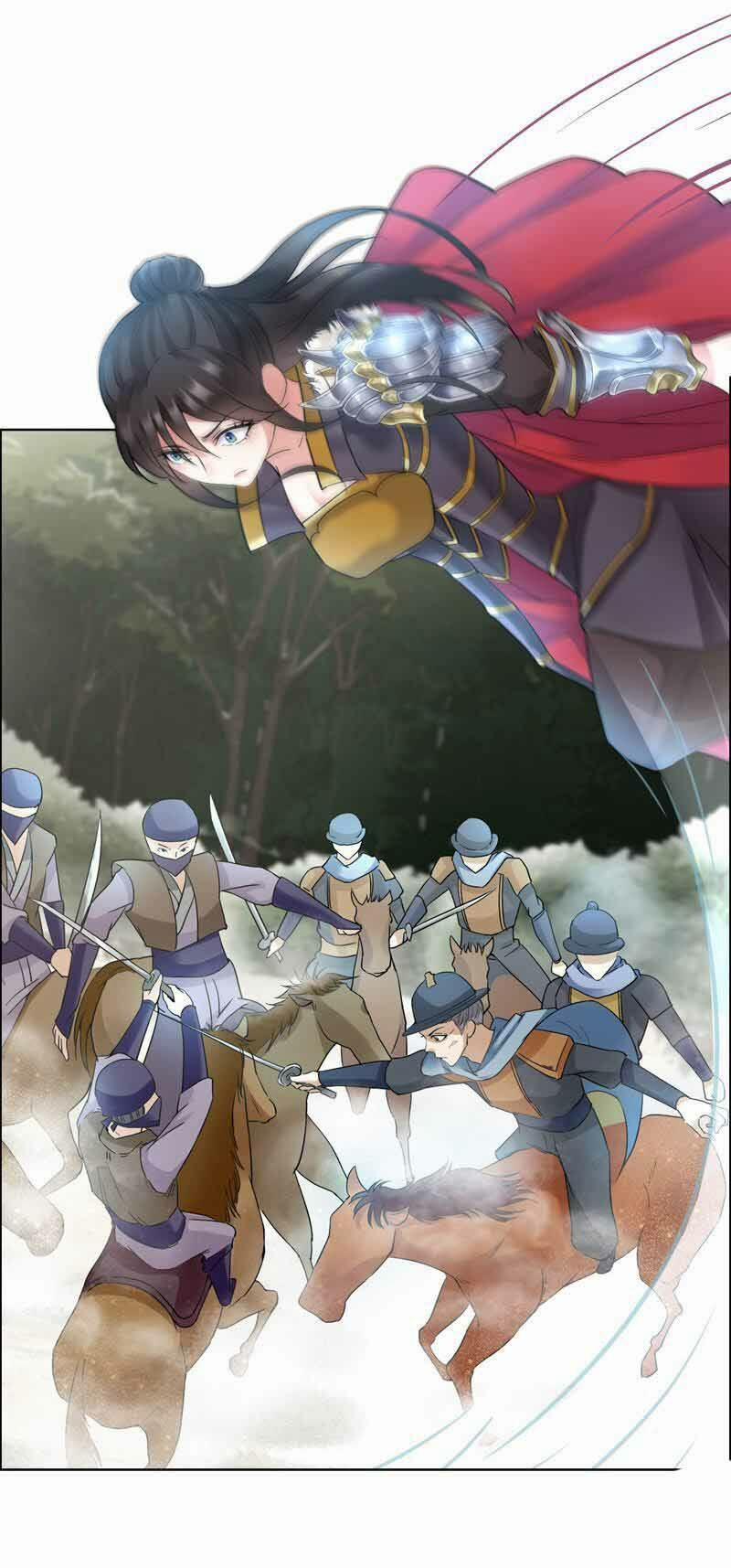 Cuồng Nữ Trọng Sinh - Hoàn Khố Thất Hoàng Phi 40 trang 29