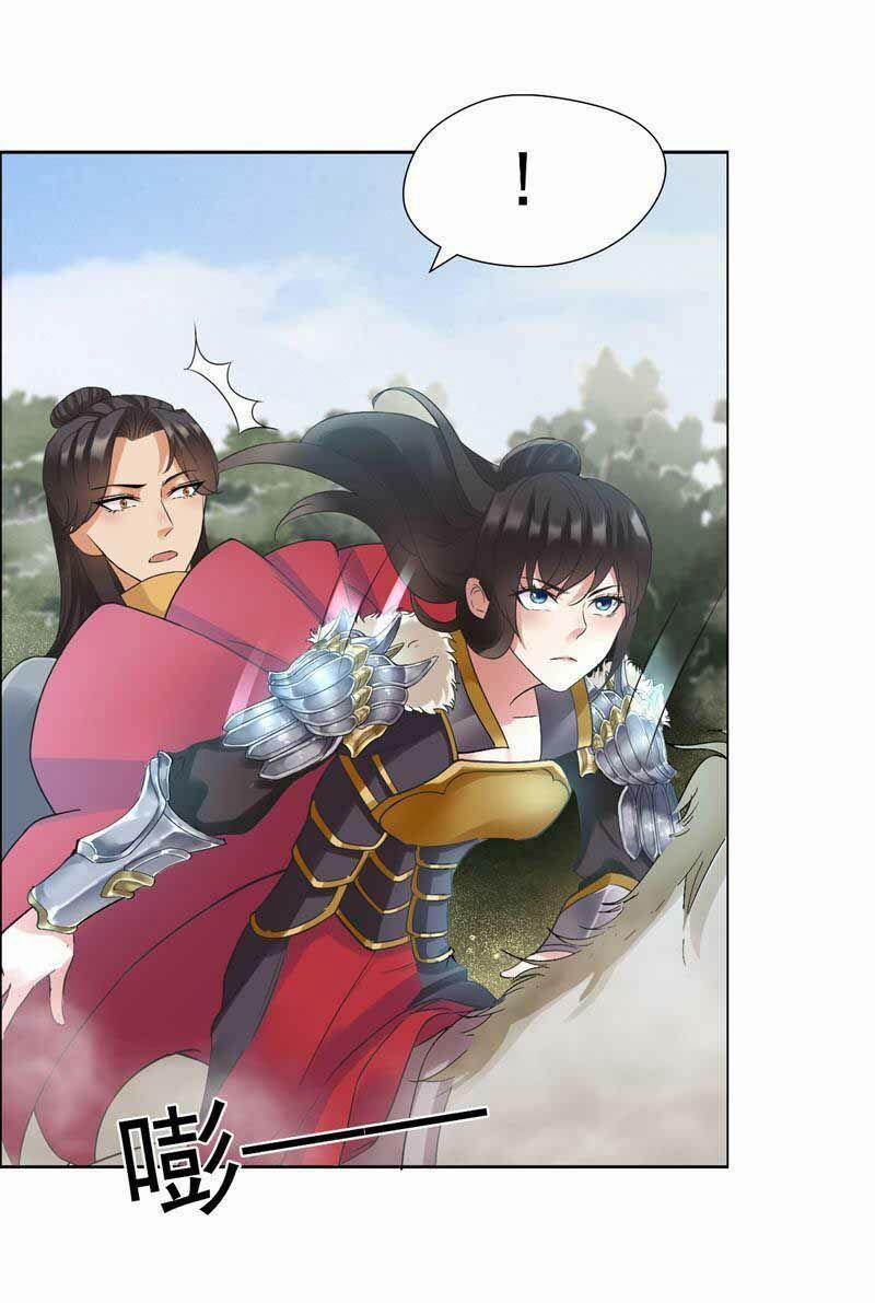 Cuồng Nữ Trọng Sinh - Hoàn Khố Thất Hoàng Phi 40 trang 30