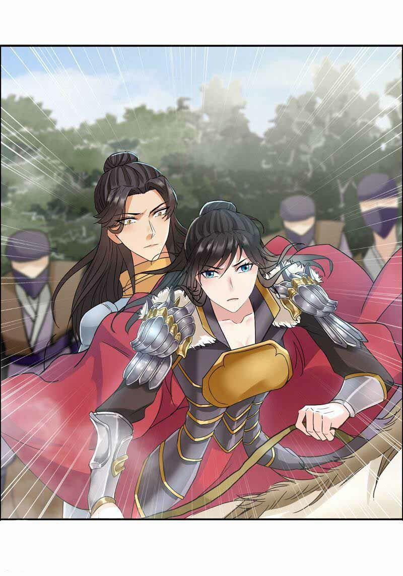 Cuồng Nữ Trọng Sinh - Hoàn Khố Thất Hoàng Phi 40 trang 33