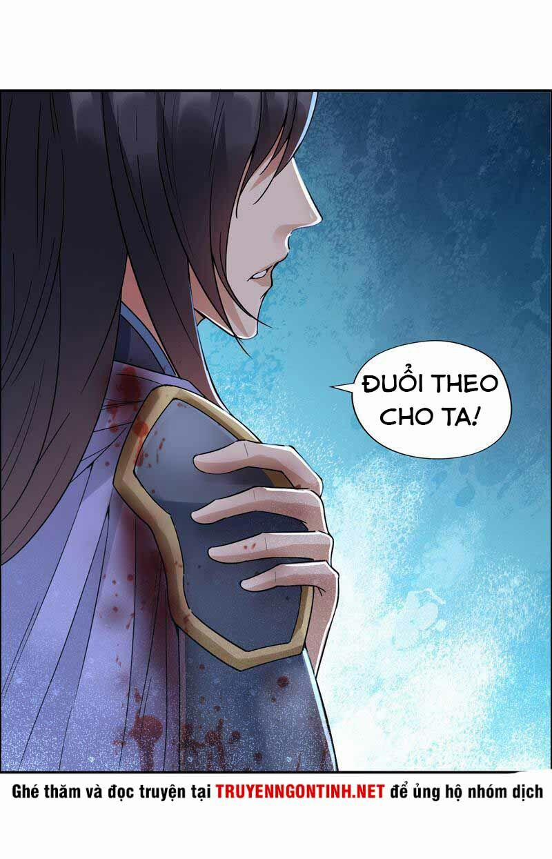 Cuồng Nữ Trọng Sinh - Hoàn Khố Thất Hoàng Phi 40 trang 35