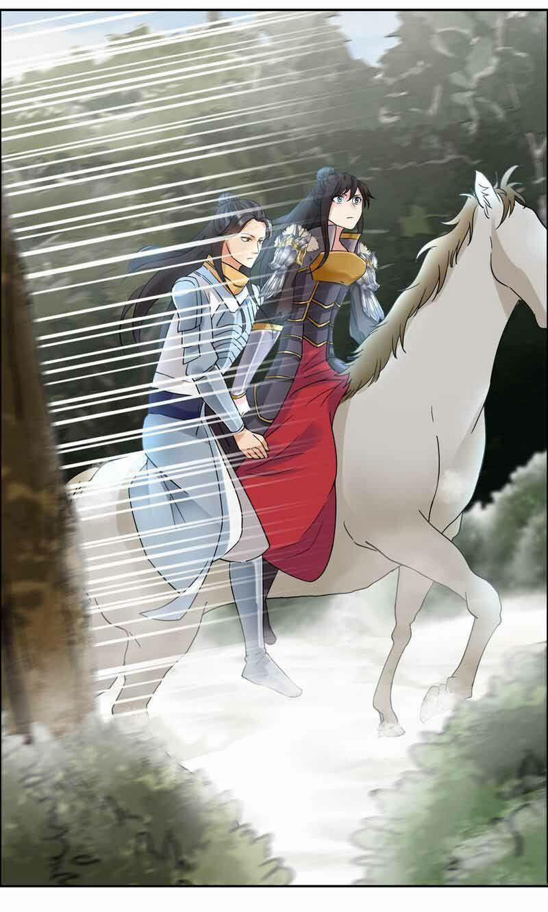 Cuồng Nữ Trọng Sinh - Hoàn Khố Thất Hoàng Phi 40 trang 37