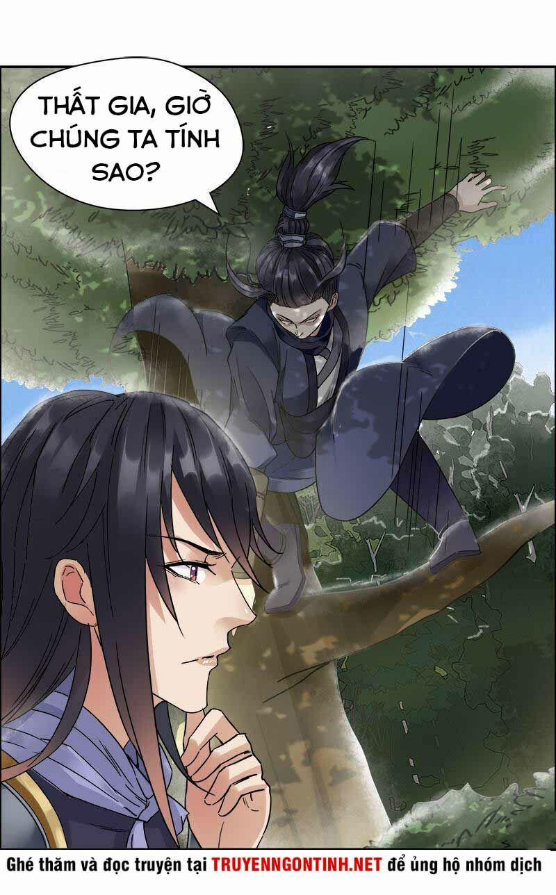 Cuồng Nữ Trọng Sinh - Hoàn Khố Thất Hoàng Phi 40 trang 5