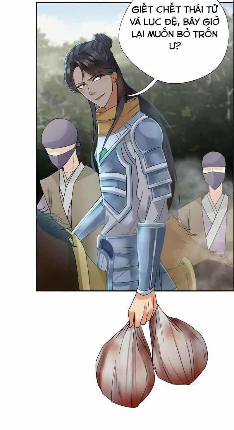 Cuồng Nữ Trọng Sinh - Hoàn Khố Thất Hoàng Phi 40 trang 9