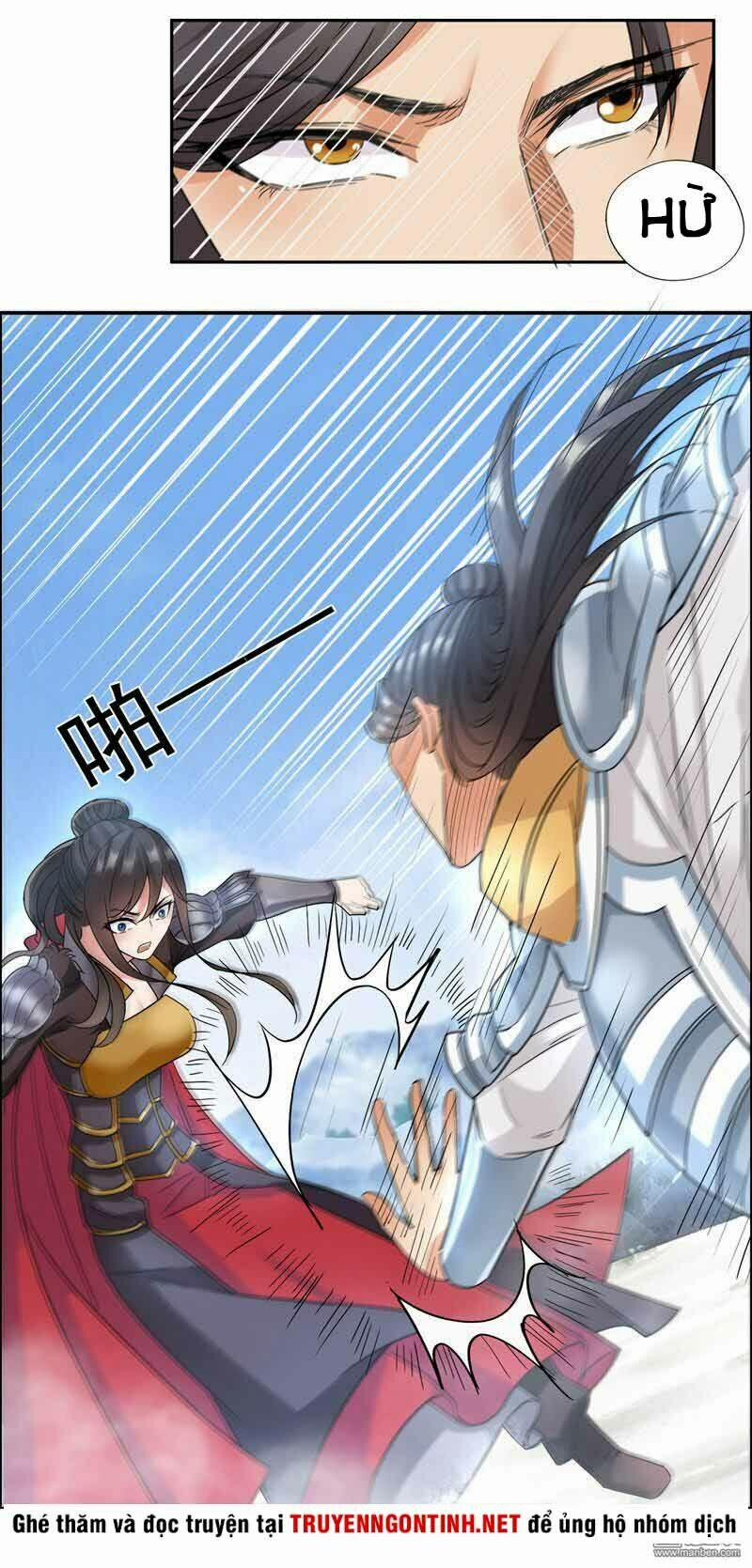 Cuồng Nữ Trọng Sinh - Hoàn Khố Thất Hoàng Phi 41 trang 13