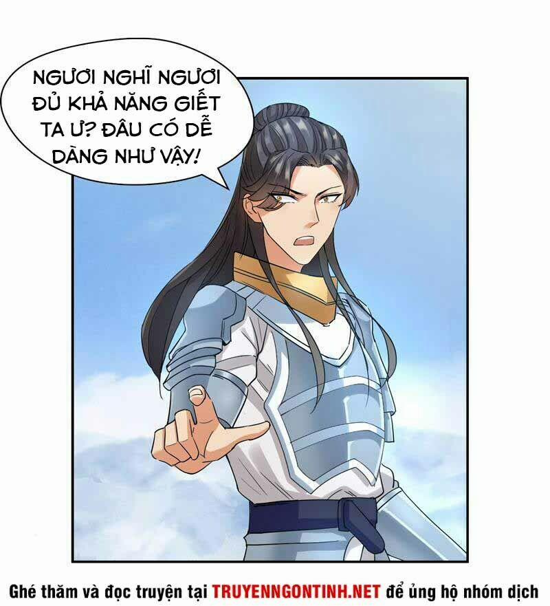 Cuồng Nữ Trọng Sinh - Hoàn Khố Thất Hoàng Phi 41 trang 14