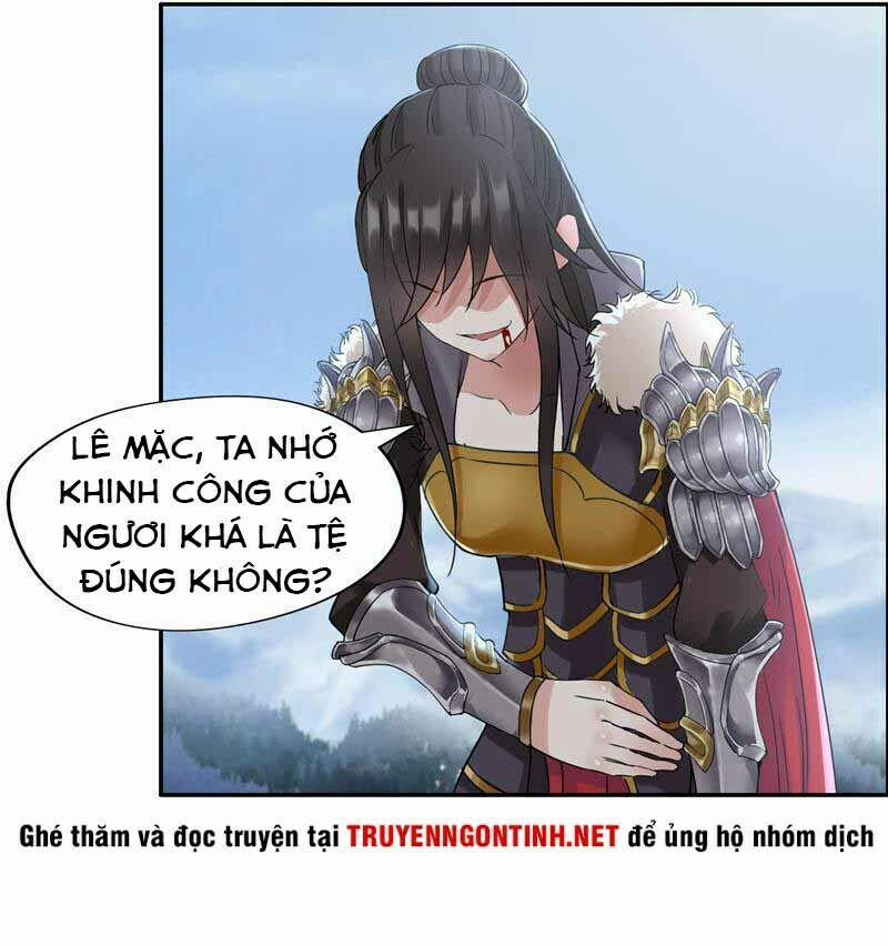 Cuồng Nữ Trọng Sinh - Hoàn Khố Thất Hoàng Phi 41 trang 15