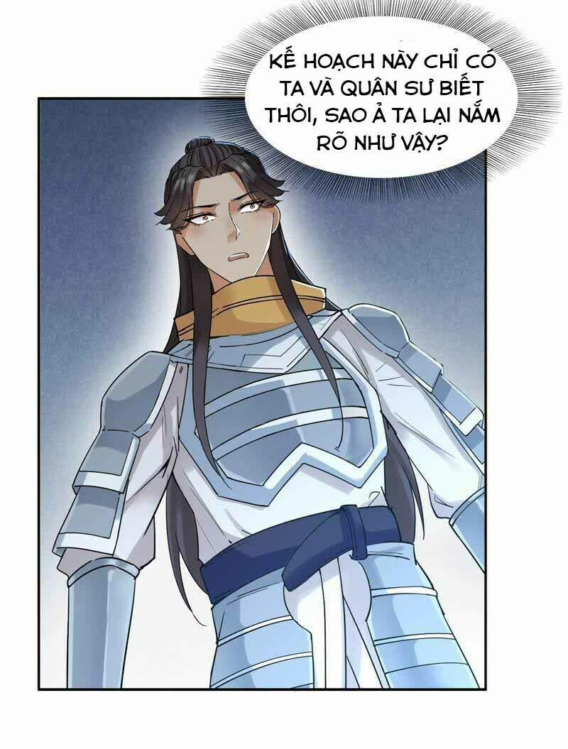 Cuồng Nữ Trọng Sinh - Hoàn Khố Thất Hoàng Phi 41 trang 18