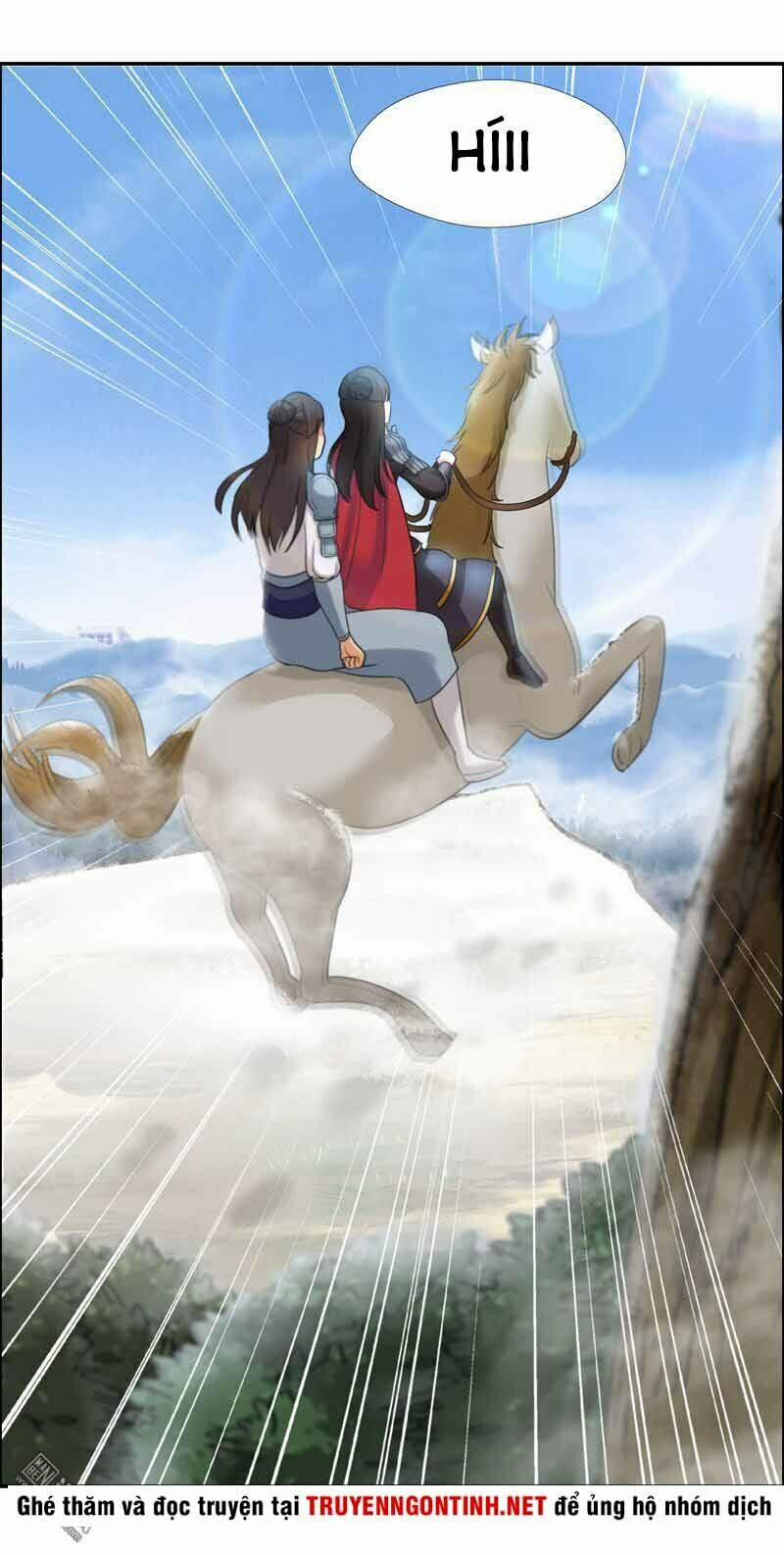 Cuồng Nữ Trọng Sinh - Hoàn Khố Thất Hoàng Phi 41 trang 2