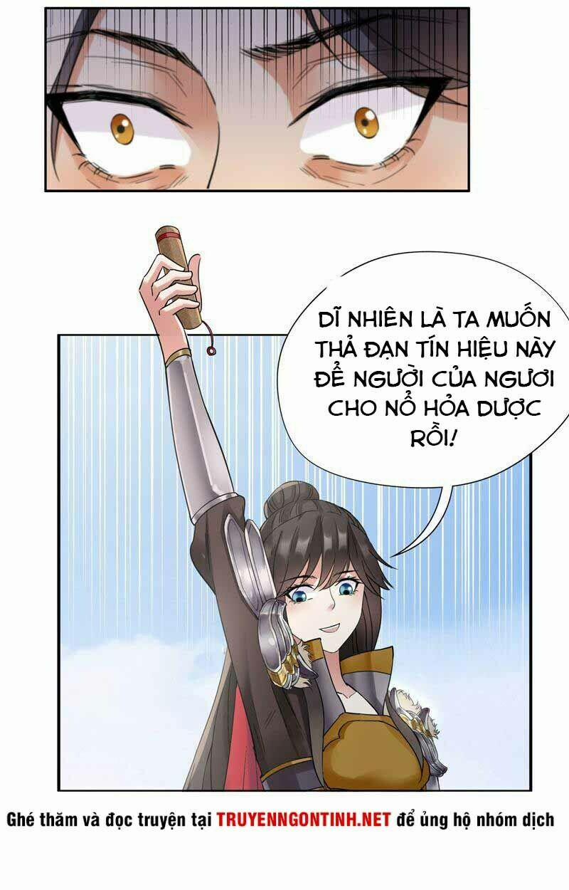 Cuồng Nữ Trọng Sinh - Hoàn Khố Thất Hoàng Phi 41 trang 21