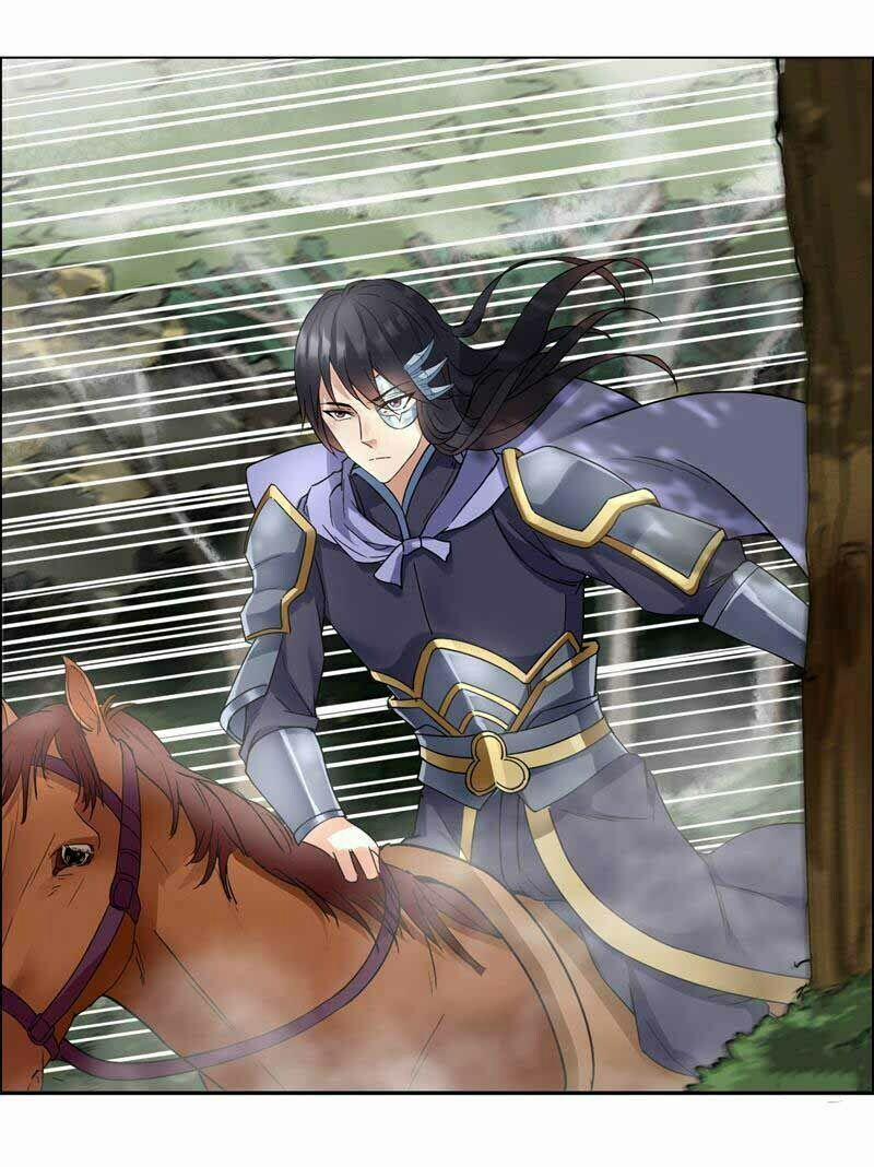 Cuồng Nữ Trọng Sinh - Hoàn Khố Thất Hoàng Phi 41 trang 22