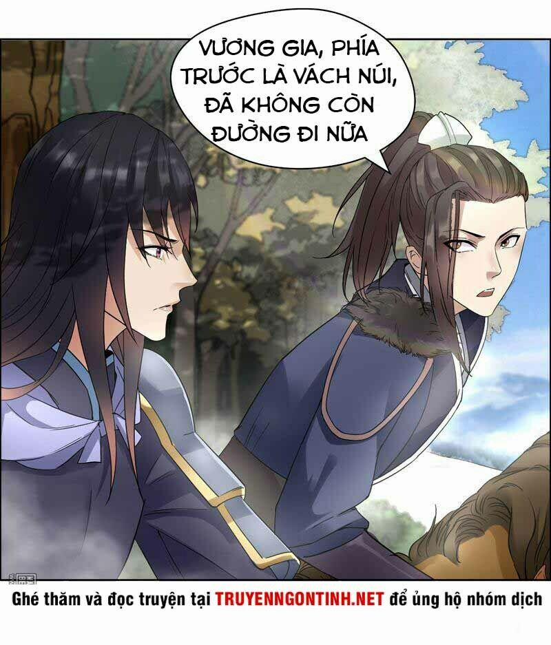 Cuồng Nữ Trọng Sinh - Hoàn Khố Thất Hoàng Phi 41 trang 23