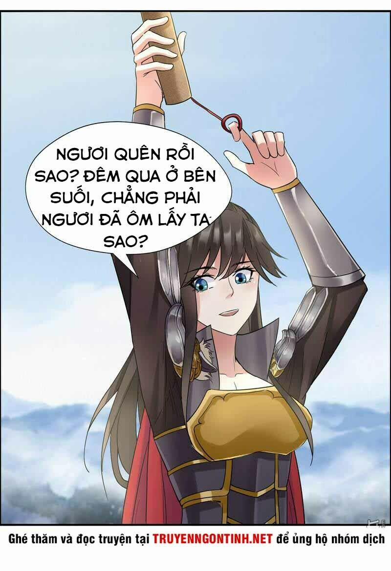 Cuồng Nữ Trọng Sinh - Hoàn Khố Thất Hoàng Phi 41 trang 27