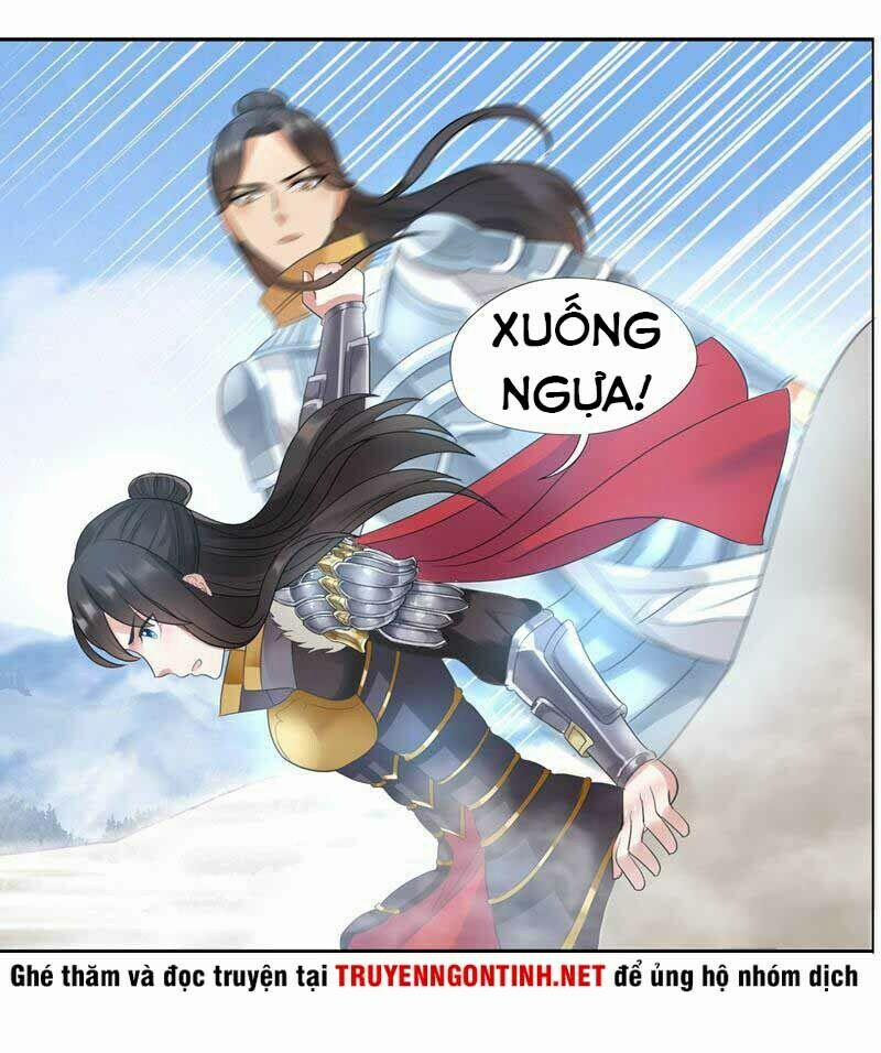 Cuồng Nữ Trọng Sinh - Hoàn Khố Thất Hoàng Phi 41 trang 3