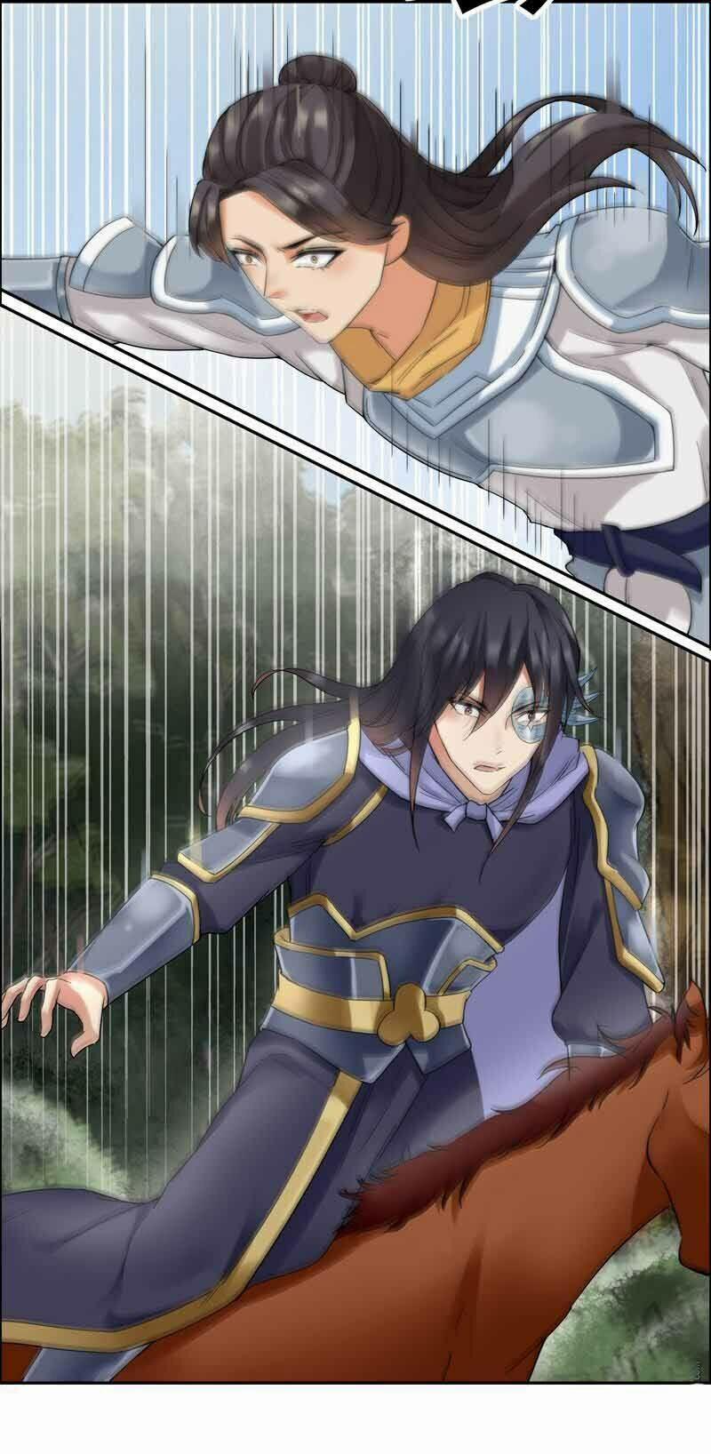 Cuồng Nữ Trọng Sinh - Hoàn Khố Thất Hoàng Phi 41 trang 31