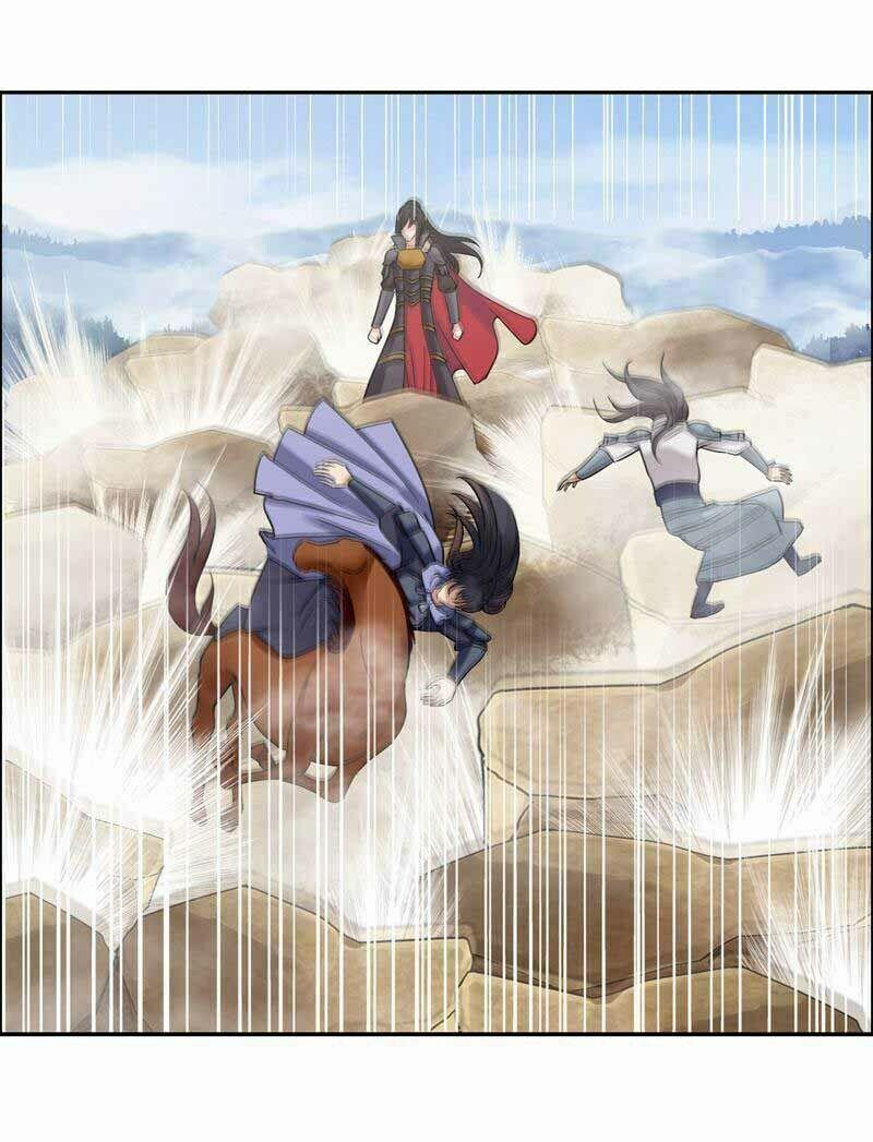 Cuồng Nữ Trọng Sinh - Hoàn Khố Thất Hoàng Phi 41 trang 33