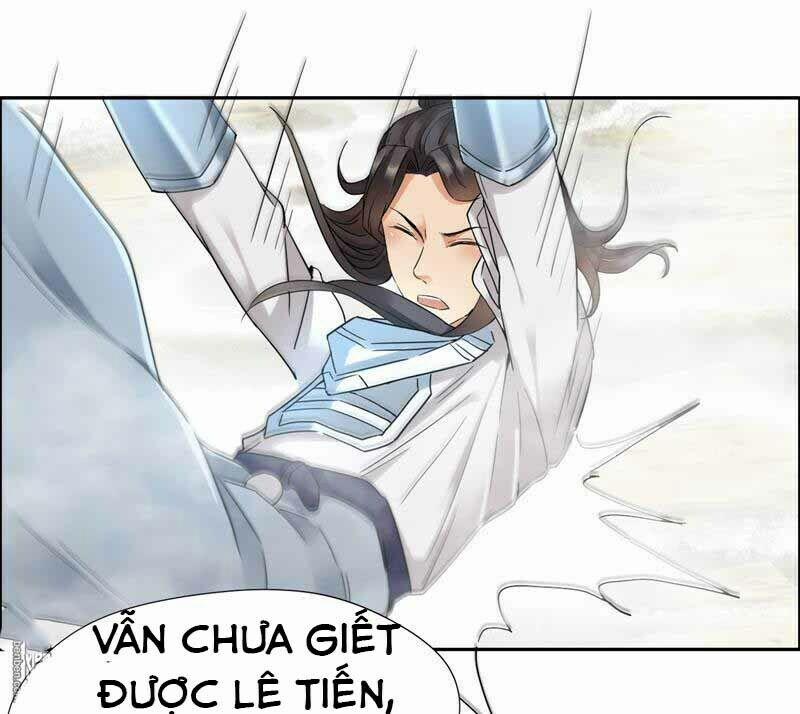 Cuồng Nữ Trọng Sinh - Hoàn Khố Thất Hoàng Phi 41 trang 4