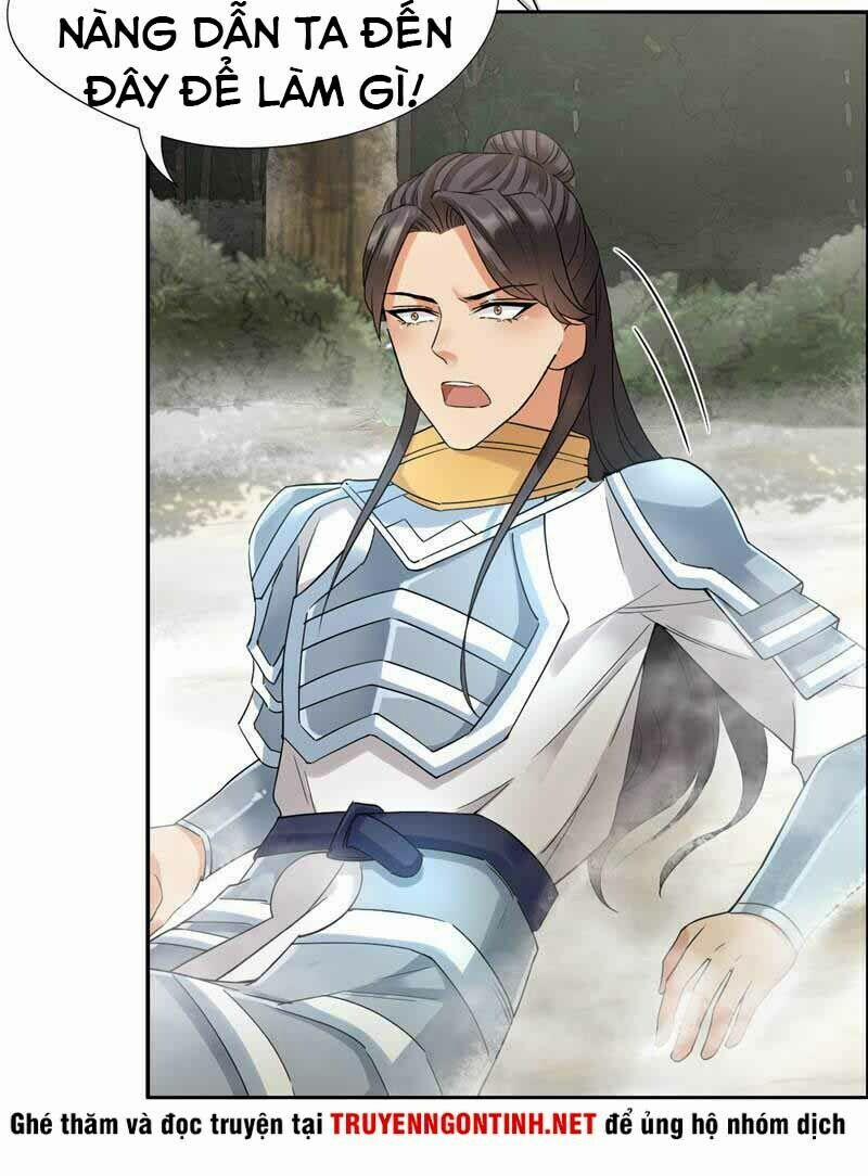 Cuồng Nữ Trọng Sinh - Hoàn Khố Thất Hoàng Phi 41 trang 5